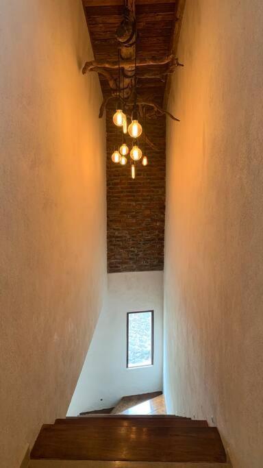 Ferienwohnung Departamento Lux En Val'Quirico Loft Frontana Tlaxcala Exterior foto