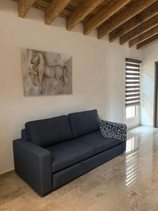 Ferienwohnung Departamento Lux En Val'Quirico Loft Frontana Tlaxcala Exterior foto