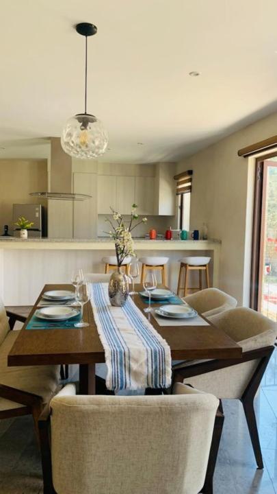 Ferienwohnung Departamento Lux En Val'Quirico Loft Frontana Tlaxcala Exterior foto