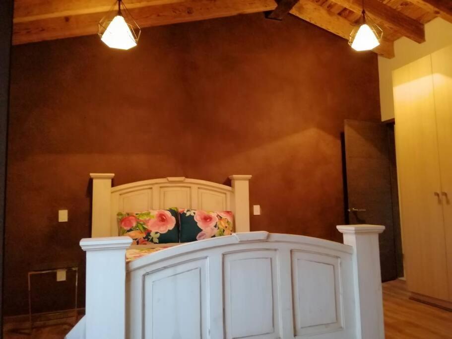 Ferienwohnung Departamento Lux En Val'Quirico Loft Frontana Tlaxcala Exterior foto
